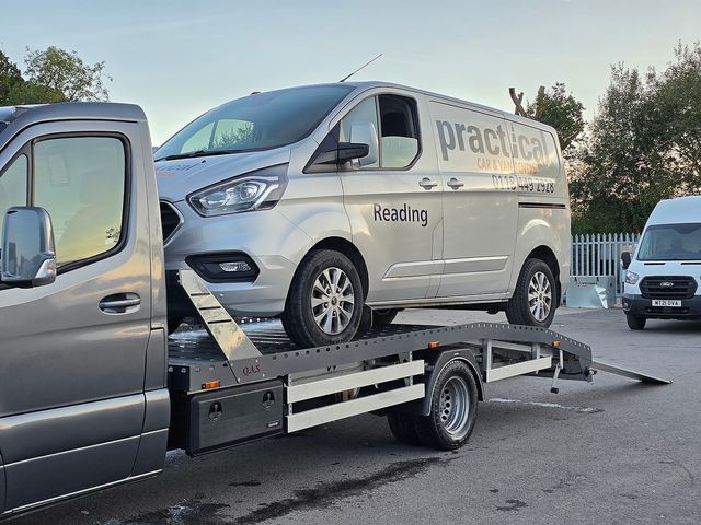 MERCEDES Sprinter 516CDI (2020) - Picture 28