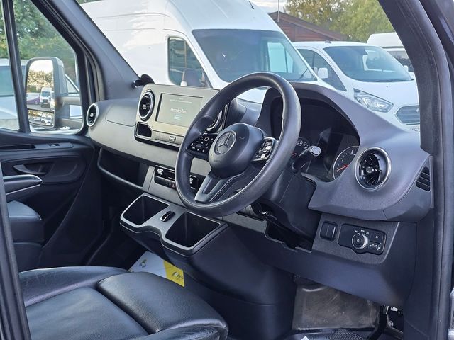 MERCEDES Sprinter 516CDI (2020) - Picture 29