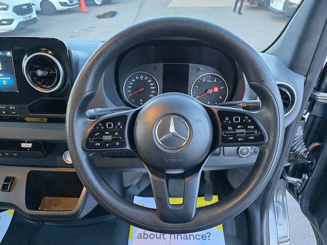 MERCEDES Sprinter 516CDI (2020) - Picture 30