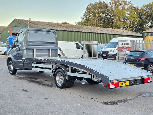 MERCEDES Sprinter 516CDI (2020) - Picture 5