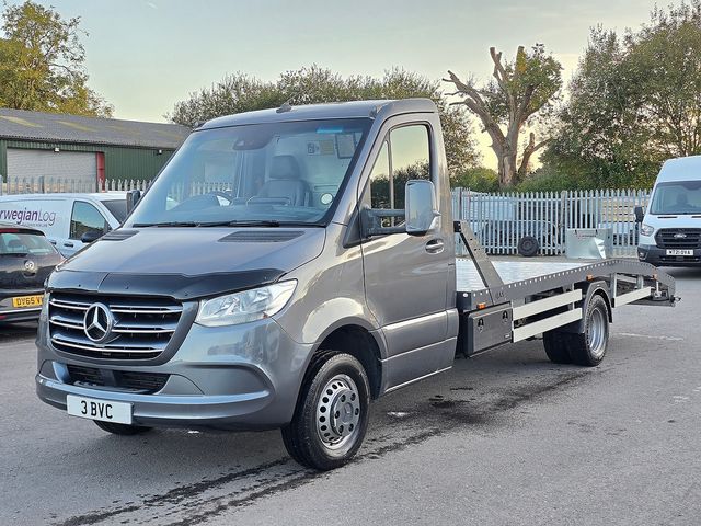 MERCEDES Sprinter 516CDI (2020) - Picture 6