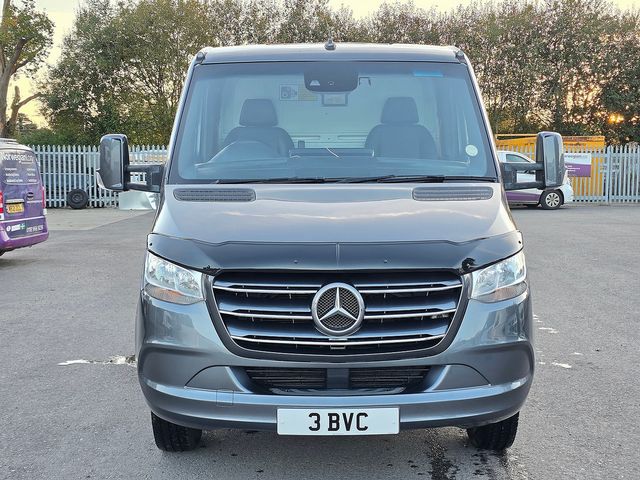 MERCEDES Sprinter 516CDI (2020) - Picture 7