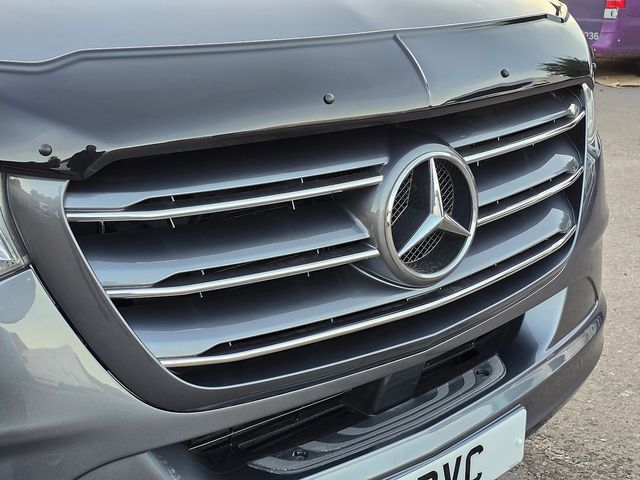 MERCEDES Sprinter 516CDI (2020) - Picture 9