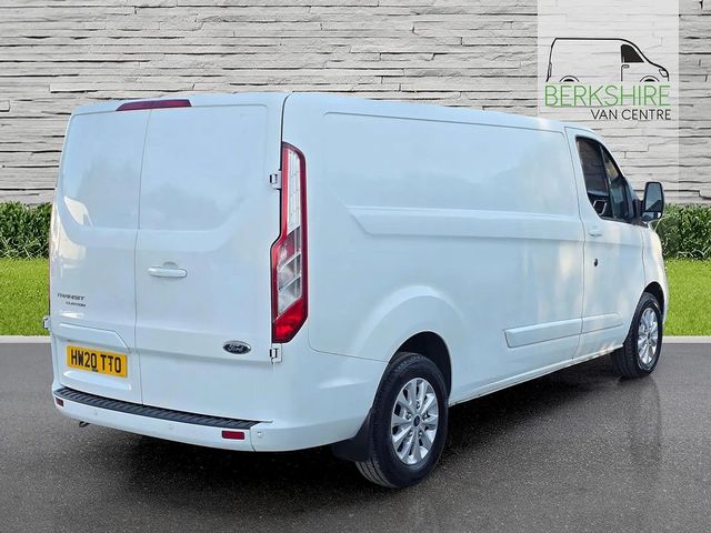 FORD Transit Custom 2.0TDCI 130PS 300 Limited L2 H1 (2020) - Picture 2