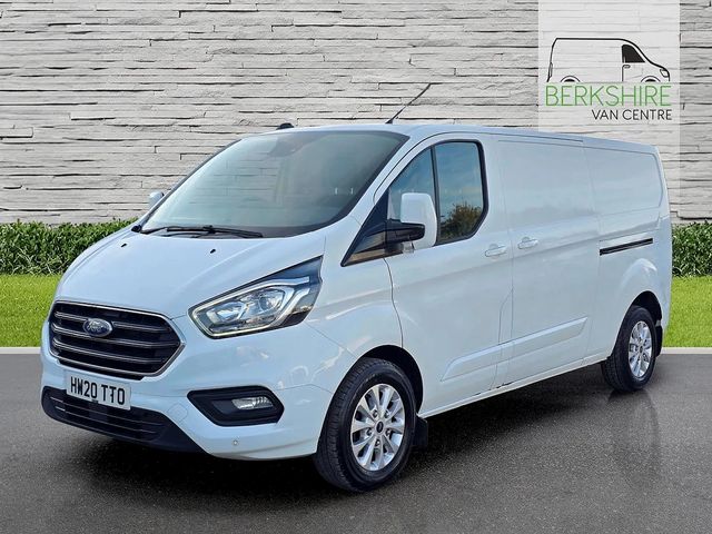 FORD Transit Custom 2.0TDCI 130PS 300 Limited L2 H1 (2020) - Picture 5