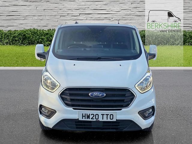 FORD Transit Custom 2.0TDCI 130PS 300 Limited L2 H1 (2020) - Picture 6