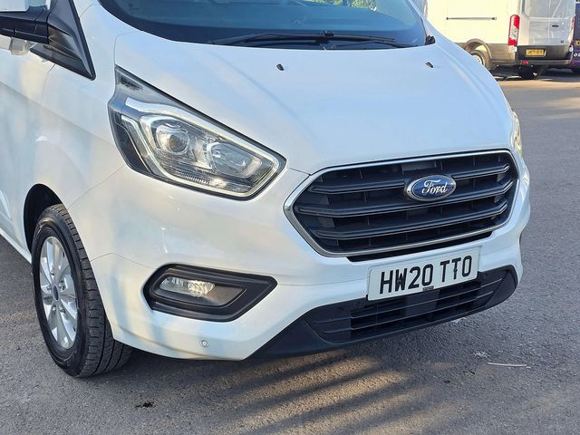 FORD Transit Custom 2.0TDCI 130PS 300 Limited L2 H1 (2020) - Picture 7