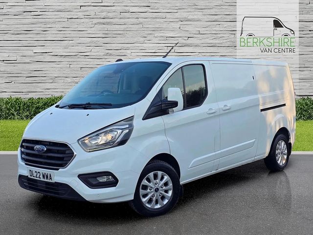 FORD Transit Custom 2.0TD 130PS 300 Limited L2 H1 (2022) - Picture 6