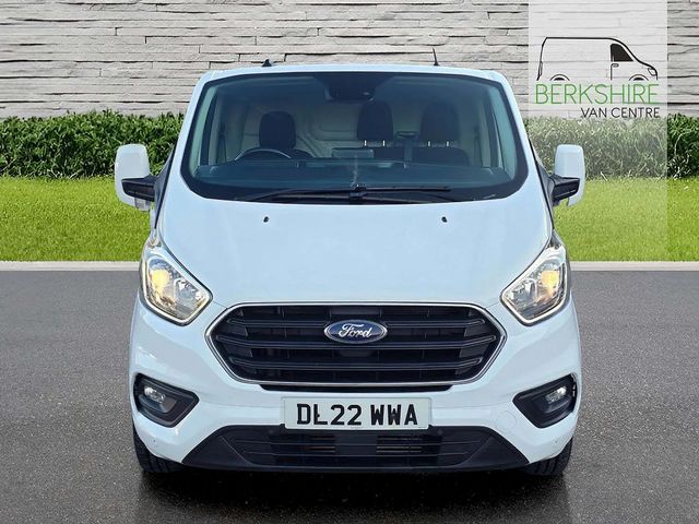 FORD Transit Custom 2.0TD 130PS 300 Limited L2 H1 (2022) - Picture 7