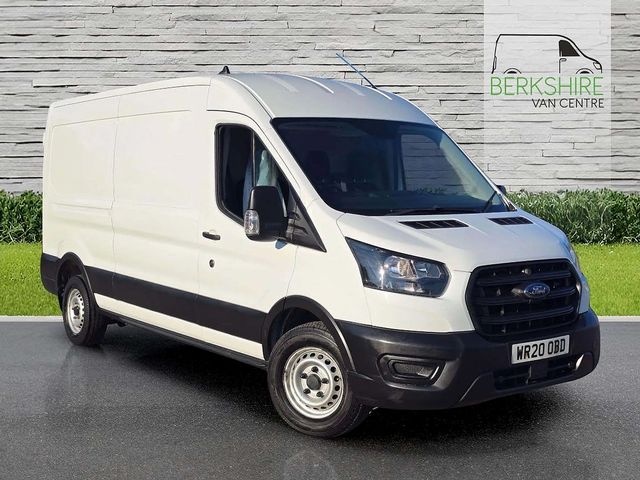 2020 FORD Transit 2.0TDCI 130PS 350 L3H3