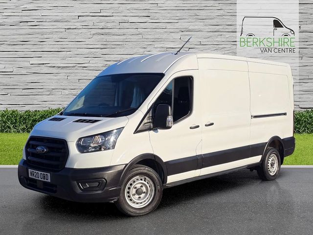 FORD Transit 2.0TDCI 130PS 350 L3H3 (2020) - Picture 4