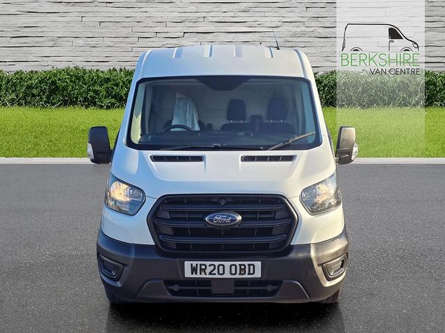 FORD Transit 2.0TDCI 130PS 350 L3H3 (2020) - Picture 5