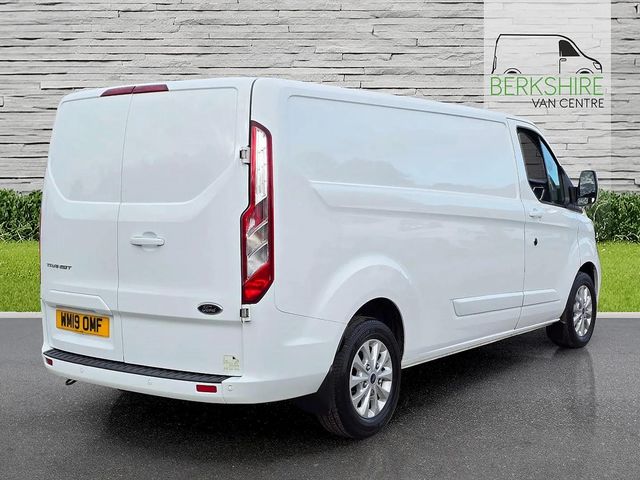 FORD Transit Custom 2.0TD 130PS 300 Limited L2H1 (2019) - Picture 2