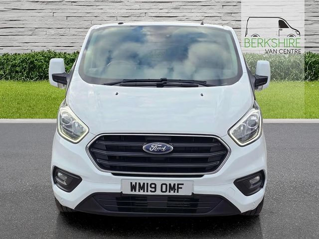 FORD Transit Custom 2.0TD 130PS 300 Limited L2H1 (2019) - Picture 5