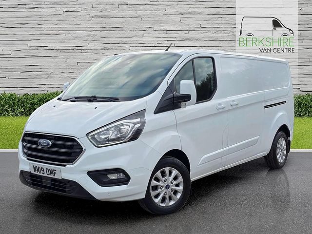 FORD Transit Custom 2.0TD 130PS 300 Limited L2H1 (2019) - Picture 6