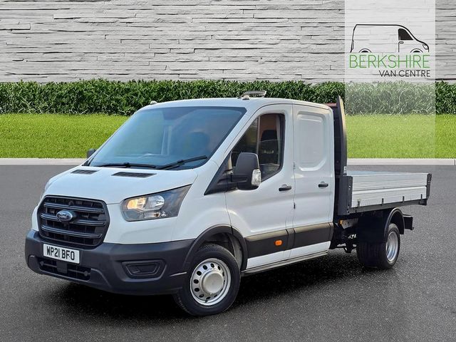 FORD Transit 2.0TDCI Leader 350 Tipper (2021) - Picture 6