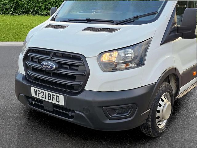 FORD Transit 2.0TDCI Leader 350 Tipper (2021) - Picture 8