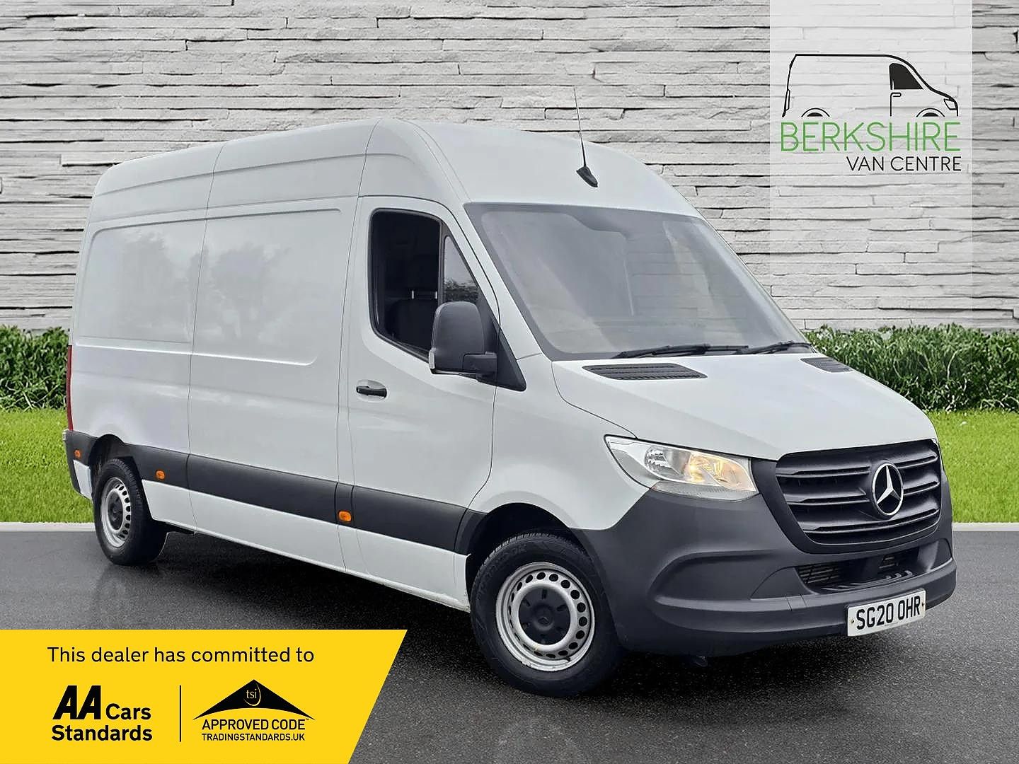 MERCEDESSprinter314CDI MWB L2H2 for sale