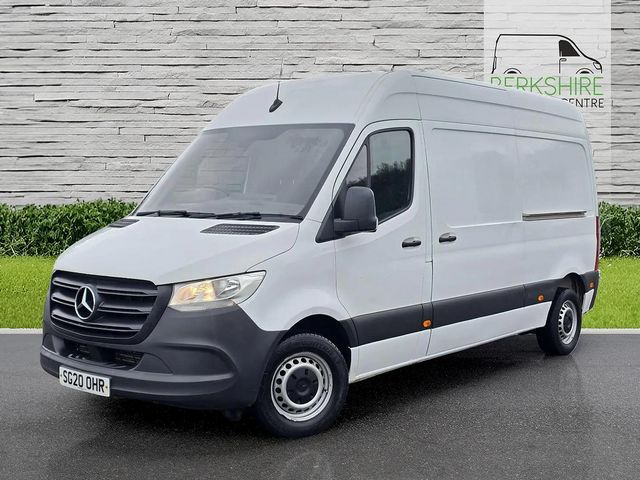 MERCEDES Sprinter 314CDI MWB L2H2 (2020) - Picture 5