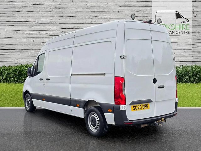 MERCEDES Sprinter 314CDI MWB L2H2 (2020) - Picture 6