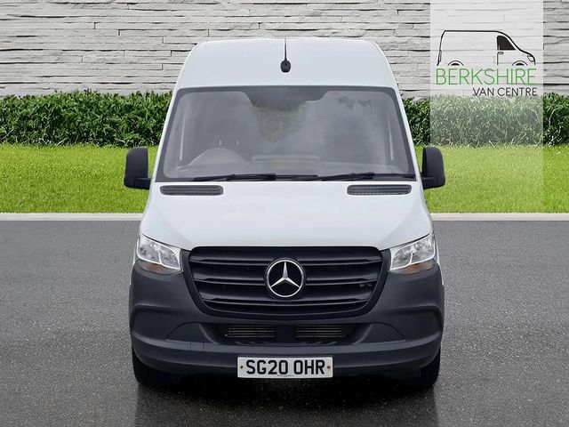 MERCEDES Sprinter 314CDI MWB L2H2 (2020) - Picture 7