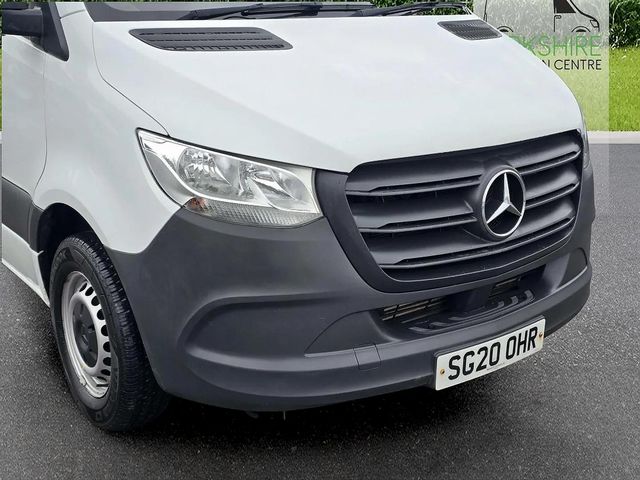 MERCEDES Sprinter 314CDI MWB L2H2 (2020) - Picture 8