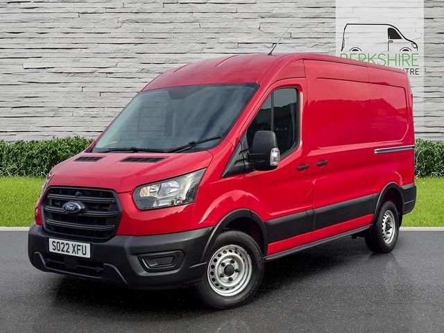 FORD Transit 2.0TDCI Leader 130PS 350 L2H2 (2022) - Picture 6