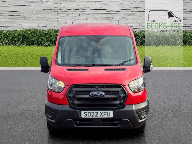 FORD Transit 2.0TDCI Leader 130PS 350 L2H2 (2022) - Picture 7