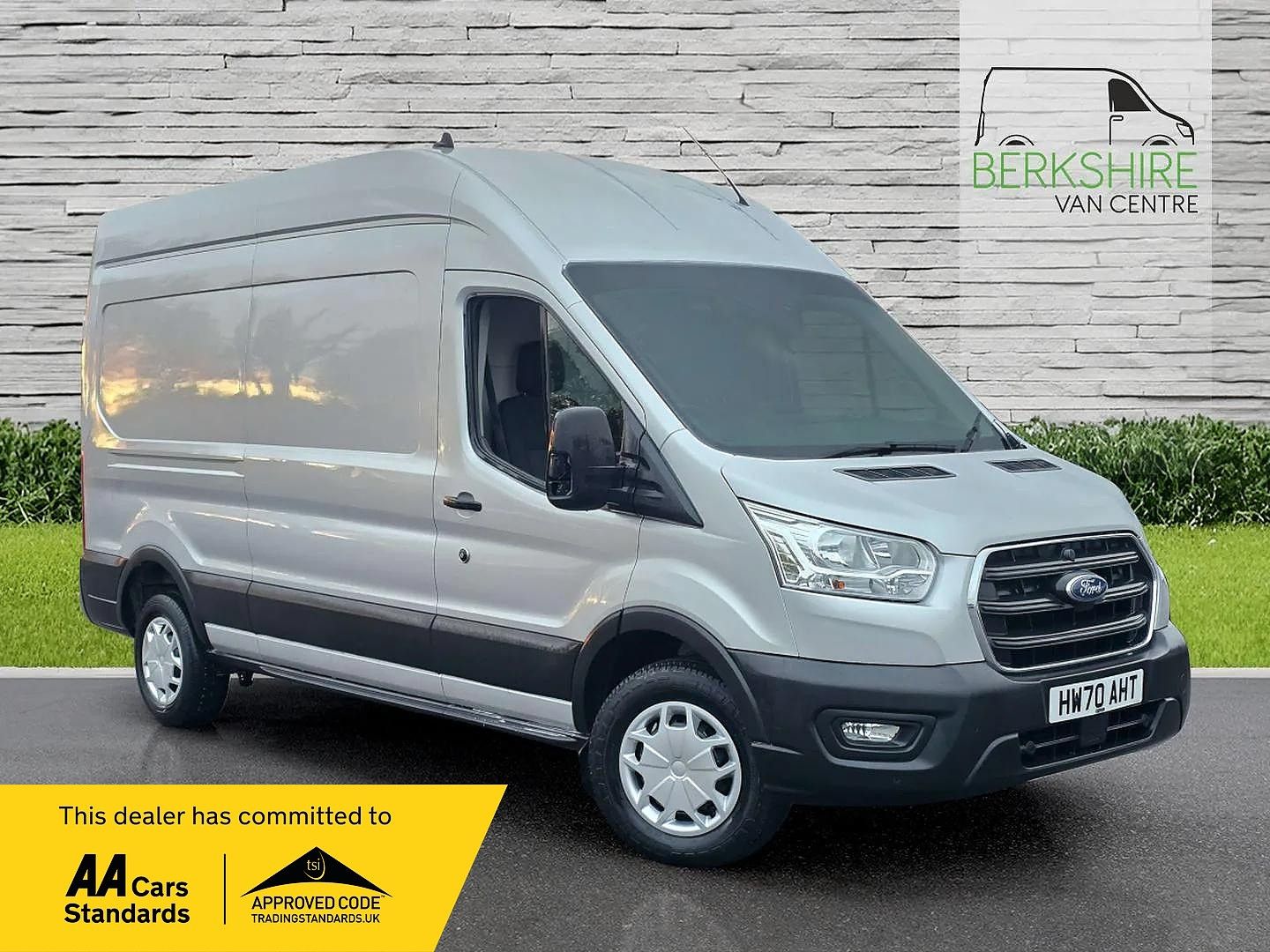 FORDTransit2.0TDCI 130PS 350 L3H3 Trend for sale