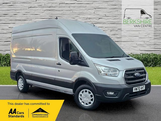 2021 FORD Transit 2.0TDCI 130PS 350 L3H3 Trend