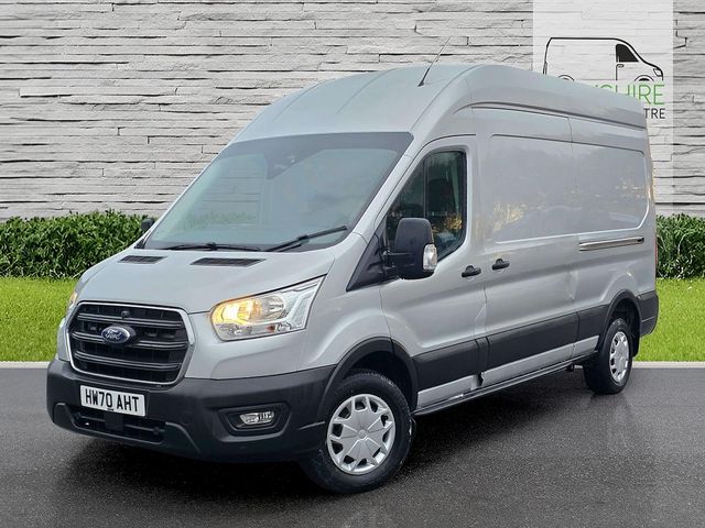 FORD Transit 2.0TDCI 130PS 350 L3H3 Trend (2021) - Picture 5