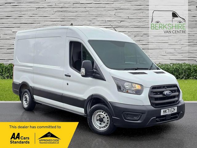 2021 FORD Transit 2.0TDCI Leader 105PS 290 L2H2 FWD