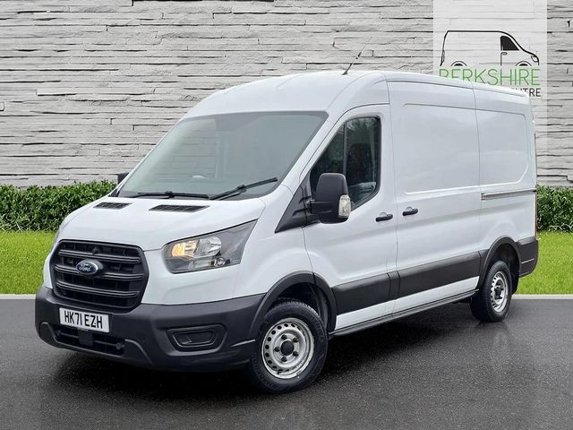 FORD Transit 2.0TDCI Leader 105PS 290 L2H2 FWD (2021) - Picture 6