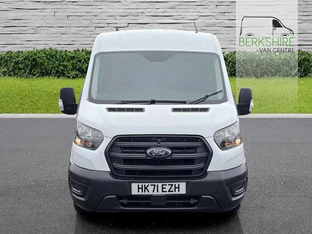 FORD Transit 2.0TDCI Leader 105PS 290 L2H2 FWD (2021) - Picture 7