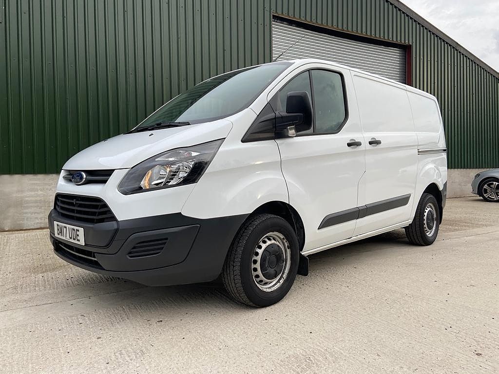 FORDTransit Custom2.0TD 105PS 290 FWD L1 for sale