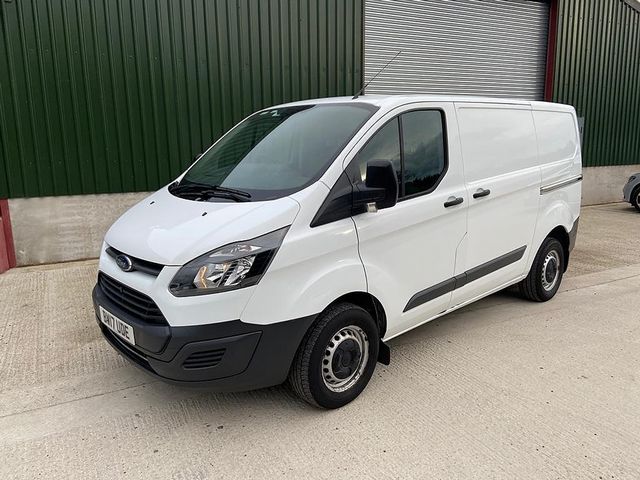 FORD Transit Custom 2.0TD 105PS 290 FWD L1 (2017) - Picture 2