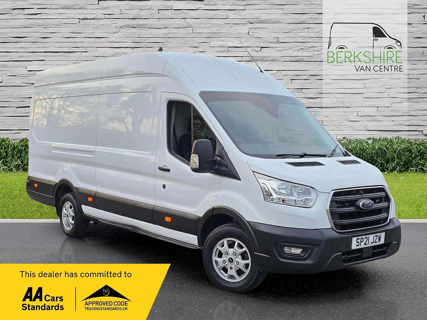 FORDTransit2.0TDCI 130PS 350 L4H3 Trend for sale