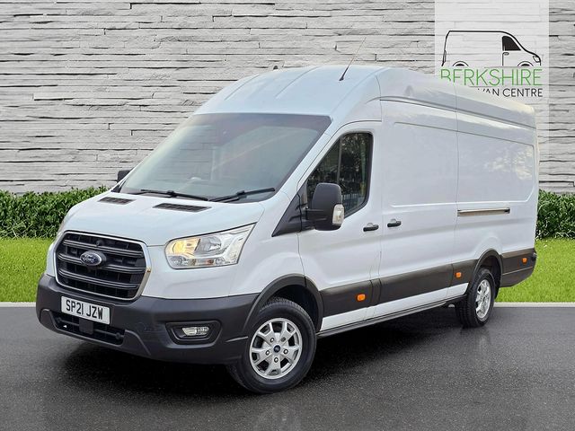 FORD Transit 2.0TDCI 130PS 350 L4H3 Trend (2021) - Picture 5