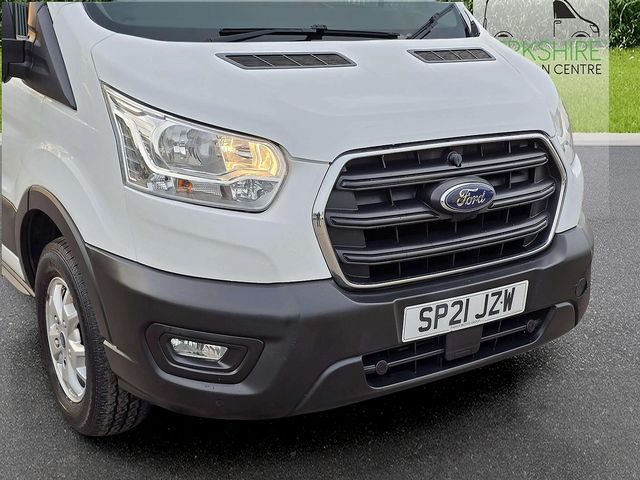 FORD Transit 2.0TDCI 130PS 350 L4H3 Trend (2021) - Picture 6