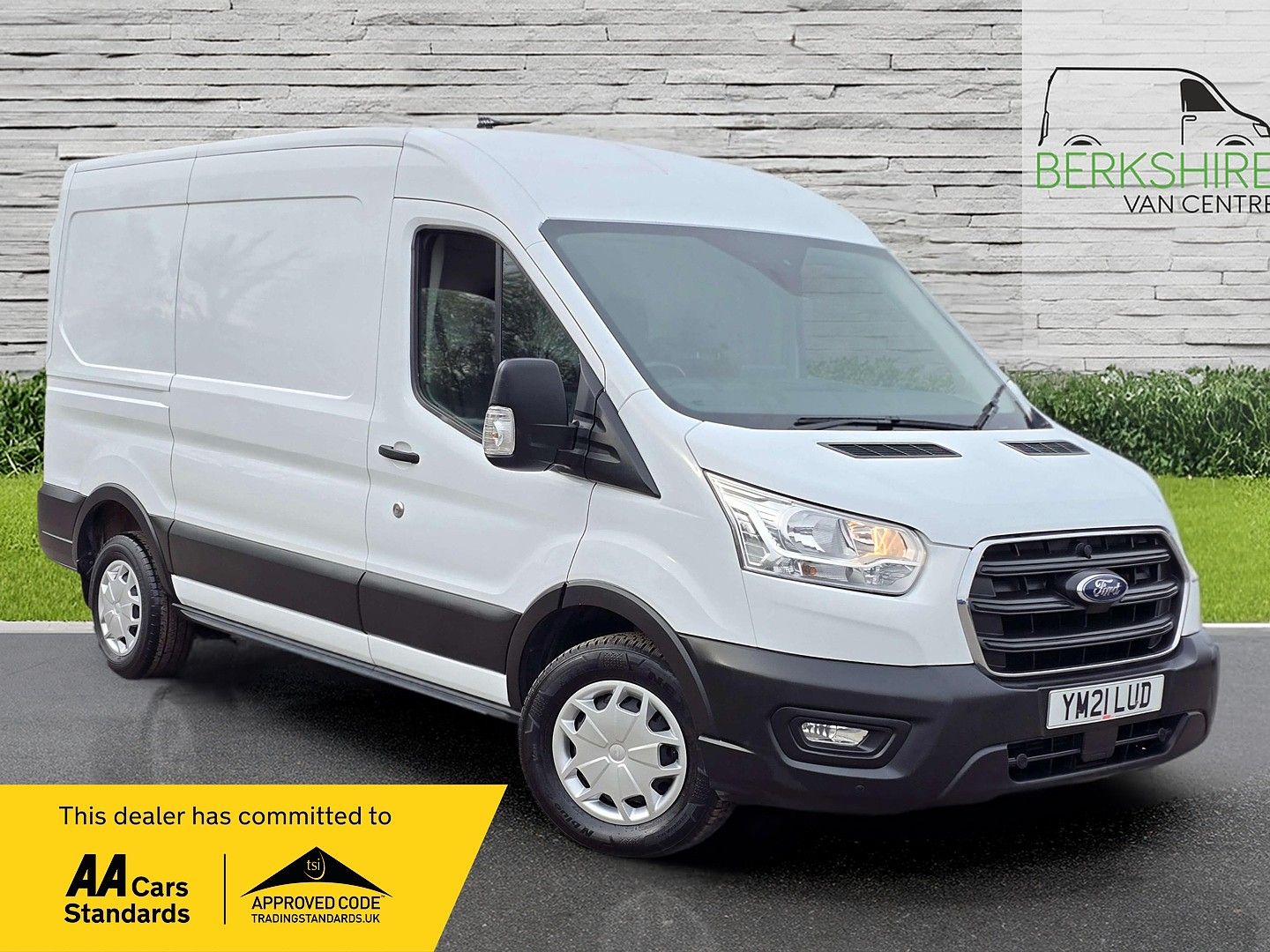 FORDTransit2.0TDCI 130PS 350 L2H2 Trend for sale