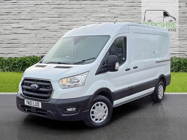 FORD Transit 2.0TDCI 130PS 350 L2H2 Trend (2021) - Picture 6