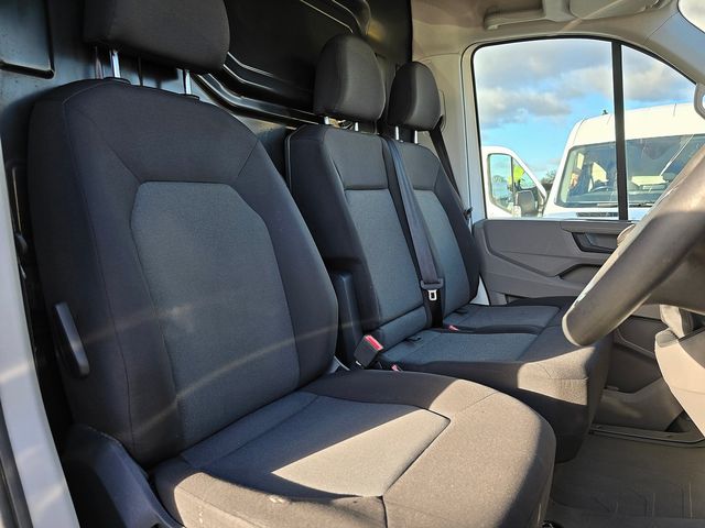 VOLKSWAGEN Crafter MAXI Trendline CR35 XLWB 2.0TDI (2020) - Picture 16