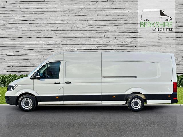 VOLKSWAGEN Crafter MAXI Trendline CR35 XLWB 2.0TDI (2020) - Picture 5