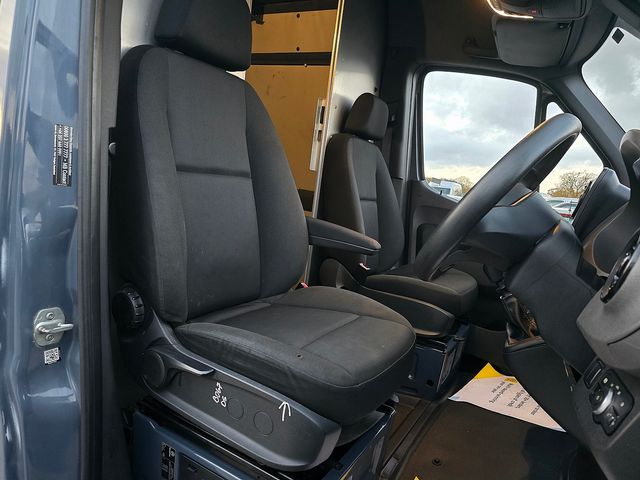 MERCEDES Sprinter 314CDI MWB (2018) - Picture 18