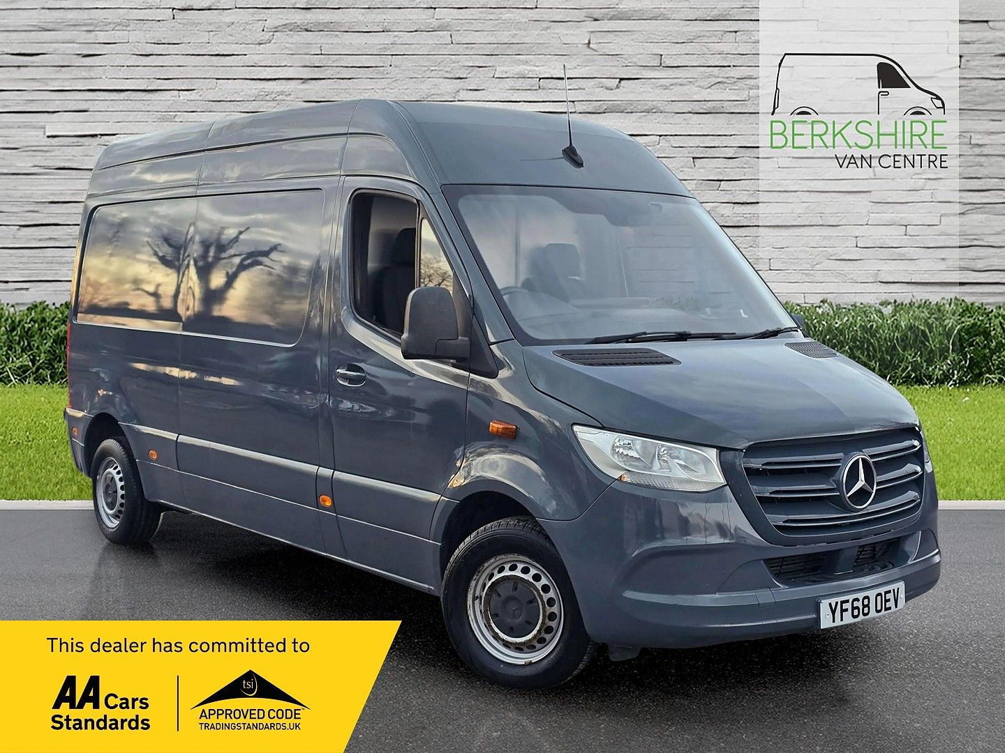 MERCEDESSprinter314CDI MWB for sale