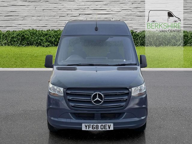 MERCEDES Sprinter 314CDI MWB (2018) - Picture 5