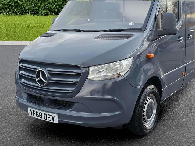 MERCEDES Sprinter 314CDI MWB (2018) - Picture 6