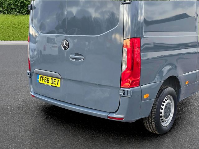 MERCEDES Sprinter 314CDI MWB (2018) - Picture 7