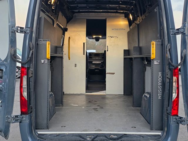 MERCEDES Sprinter 314CDI MWB (2018) - Picture 8