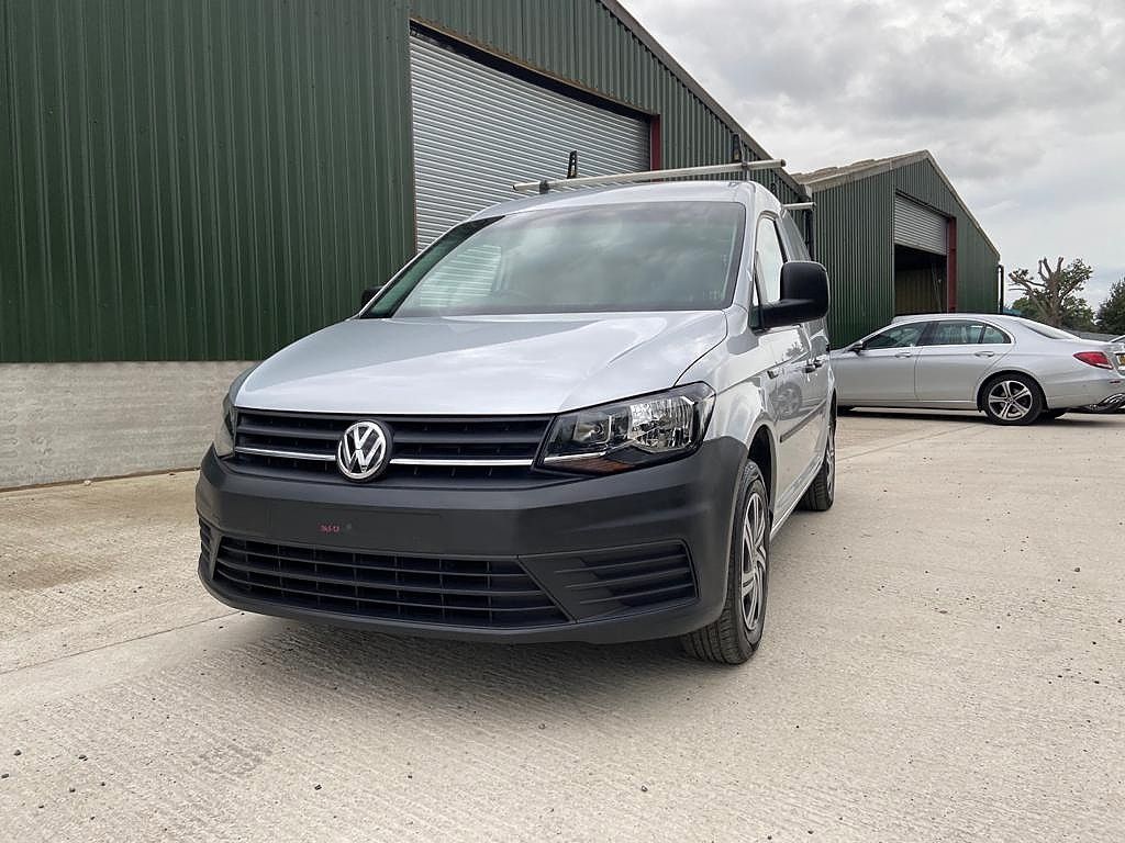 VOLKSWAGENCaddyC20 140PS TDI Startline for sale